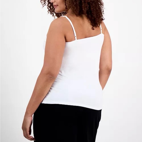 Trendy Plus Size Tank Top - Picture 2 of 2